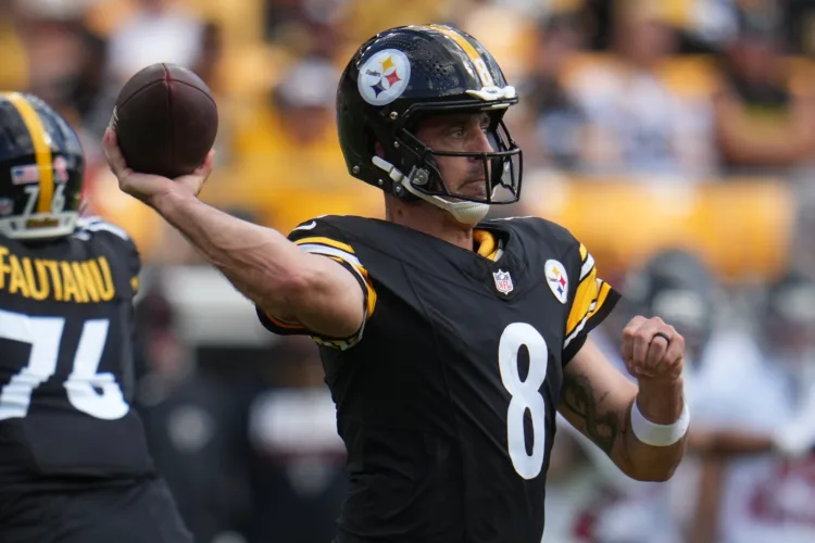 Steelers Rolling, Patriots Looking To Bounce Back In Latest Matchup Between Franchises